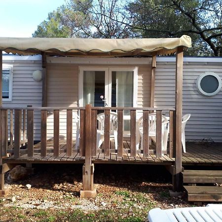 Mobil Home Sainte Baume Nans-les-Pins Zewnętrze zdjęcie