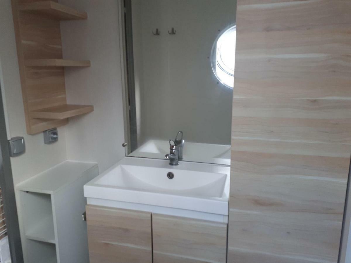 Mobil Home Sainte Baume Nans-les-Pins Zewnętrze zdjęcie