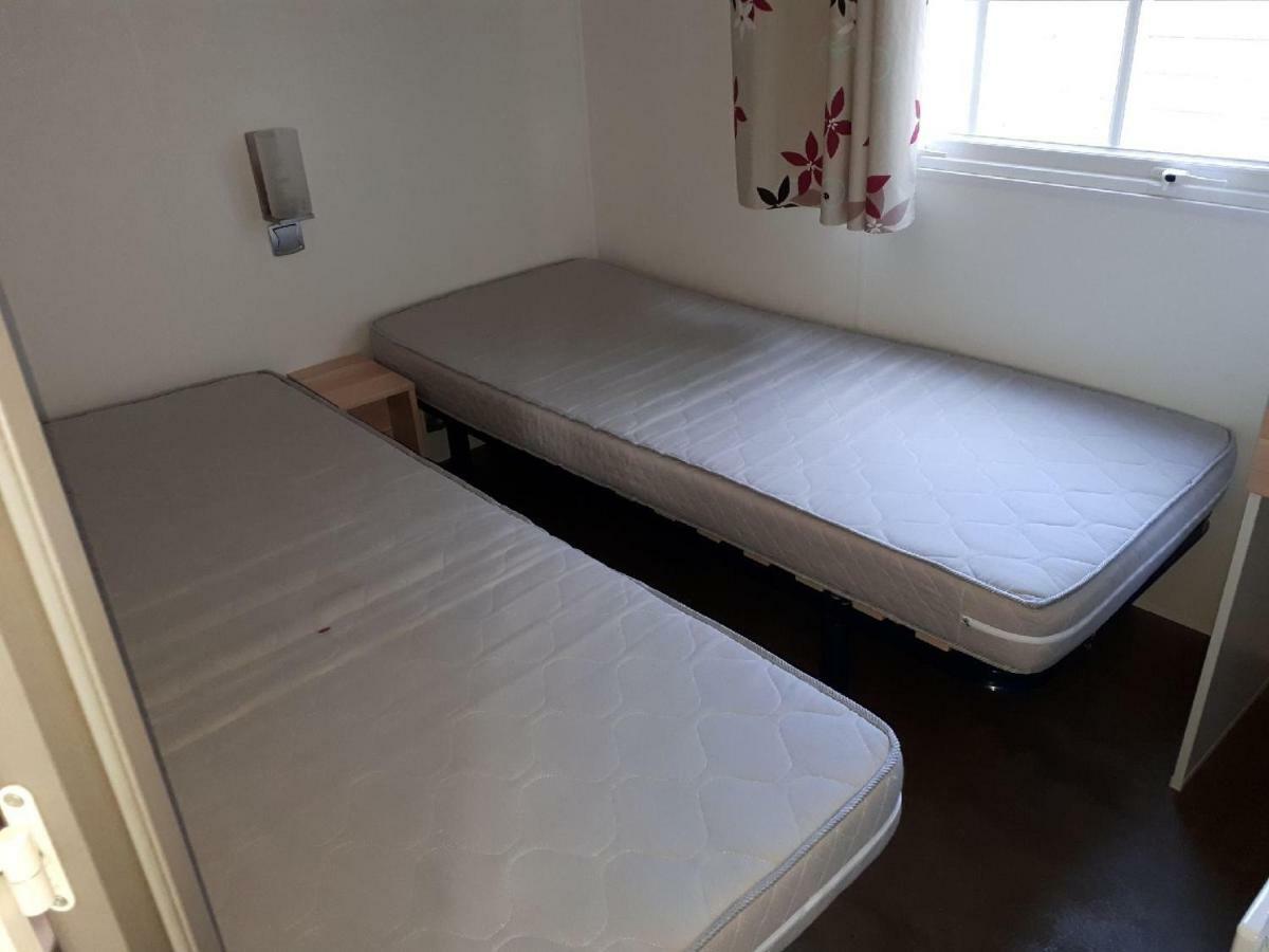 Mobil Home Sainte Baume Nans-les-Pins Zewnętrze zdjęcie
