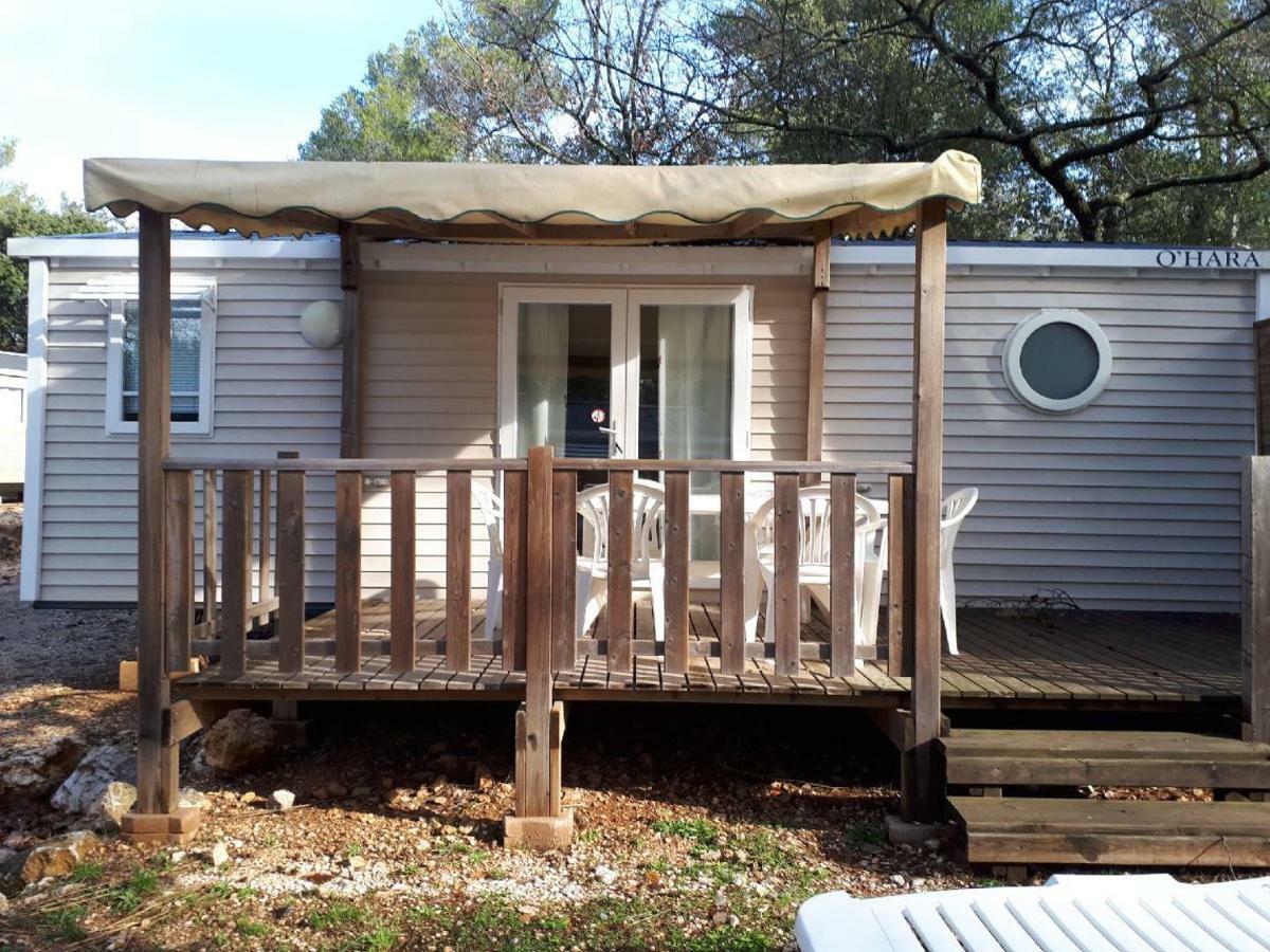 Mobil Home Sainte Baume Nans-les-Pins Zewnętrze zdjęcie