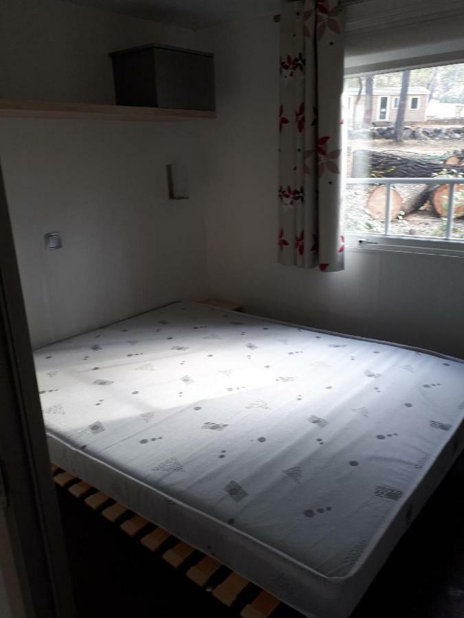 Mobil Home Sainte Baume Nans-les-Pins Zewnętrze zdjęcie