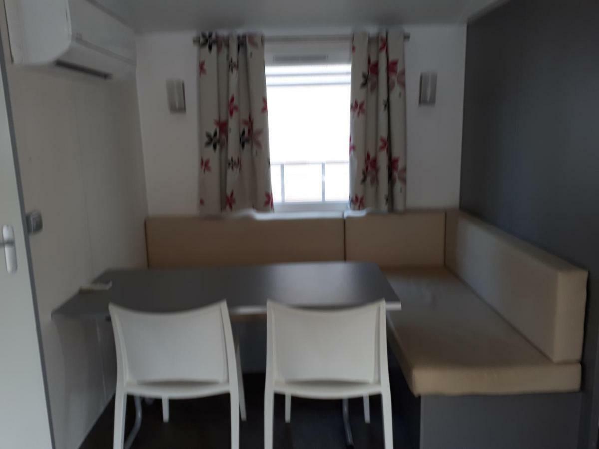 Mobil Home Sainte Baume Nans-les-Pins Zewnętrze zdjęcie