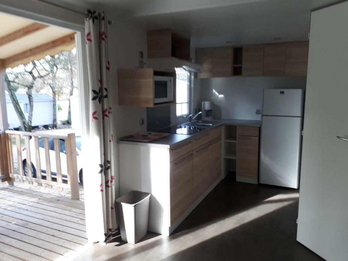 Mobil Home Sainte Baume Nans-les-Pins Zewnętrze zdjęcie
