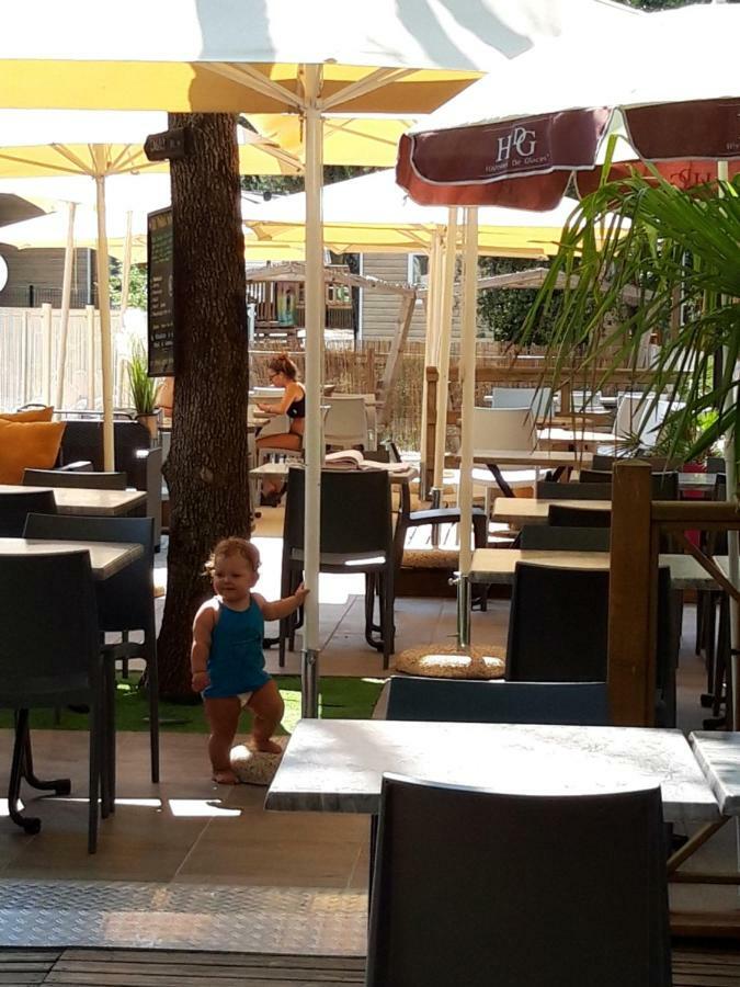 Mobil Home Sainte Baume Nans-les-Pins Zewnętrze zdjęcie